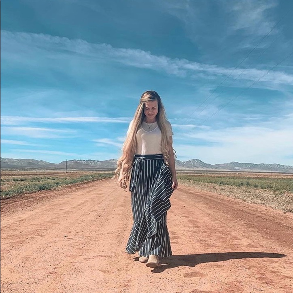Maxi Skirt